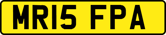 MR15FPA