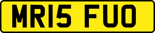 MR15FUO