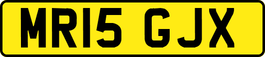 MR15GJX