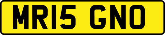 MR15GNO