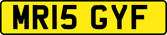 MR15GYF