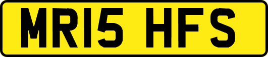 MR15HFS