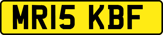 MR15KBF