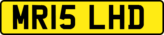 MR15LHD