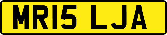 MR15LJA