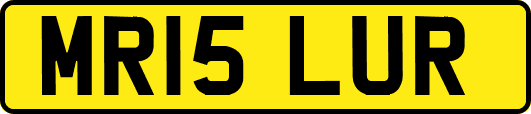MR15LUR