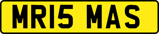 MR15MAS