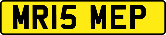 MR15MEP