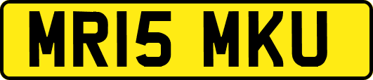 MR15MKU