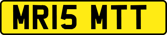 MR15MTT