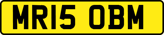 MR15OBM