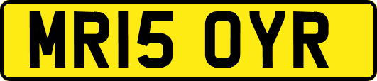 MR15OYR
