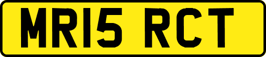 MR15RCT