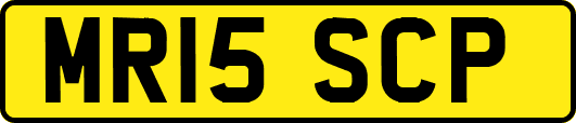 MR15SCP
