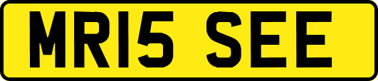MR15SEE