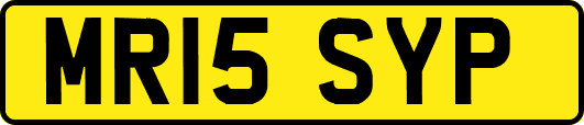MR15SYP