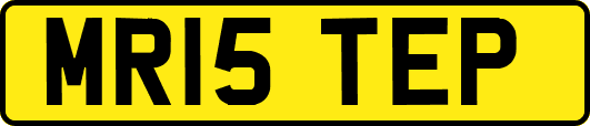 MR15TEP