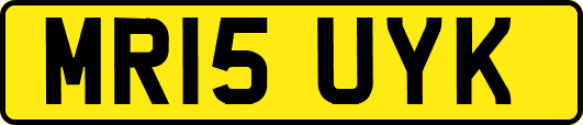 MR15UYK