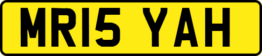 MR15YAH