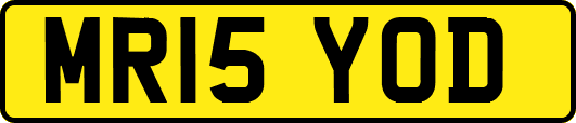 MR15YOD