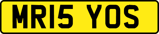 MR15YOS
