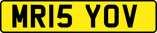MR15YOV