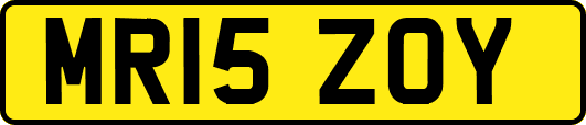MR15ZOY