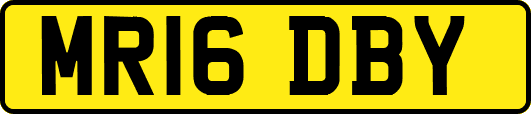 MR16DBY