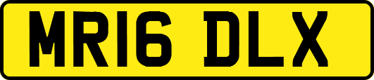 MR16DLX