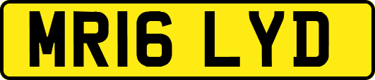 MR16LYD