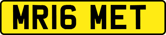 MR16MET