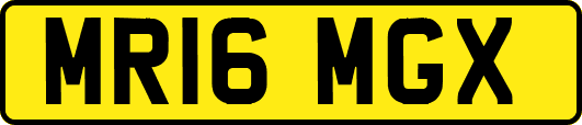 MR16MGX
