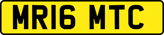 MR16MTC