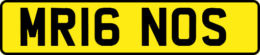 MR16NOS