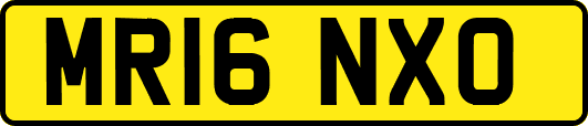 MR16NXO