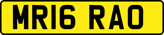 MR16RAO