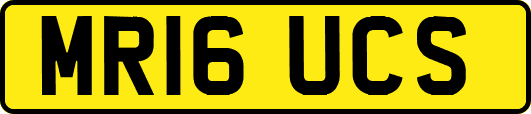 MR16UCS