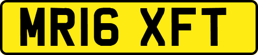 MR16XFT