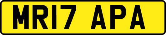 MR17APA