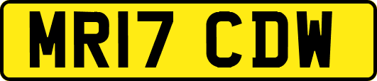MR17CDW