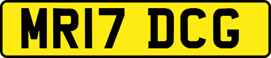 MR17DCG