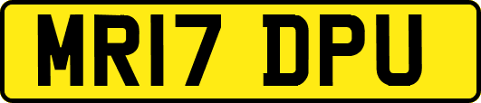 MR17DPU
