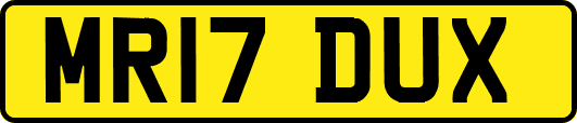 MR17DUX