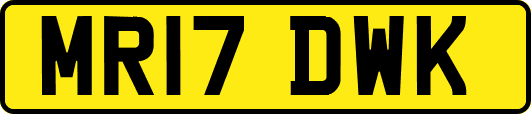 MR17DWK
