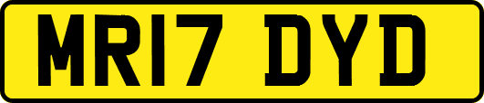 MR17DYD