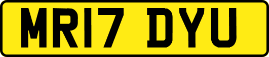 MR17DYU