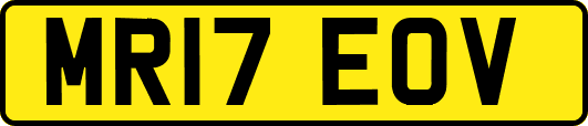 MR17EOV