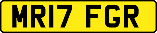 MR17FGR