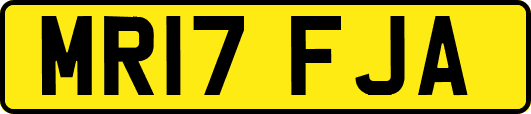 MR17FJA