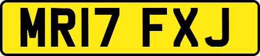 MR17FXJ